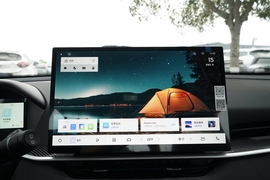 2025款吉利缤越L