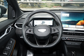 2025款吉利缤越L