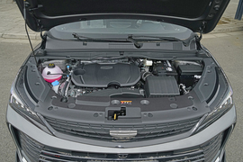 2025款吉利缤越L