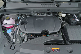 2025款吉利缤越L