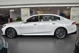 2026款宝马530Li