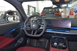 2026款宝马530Li
