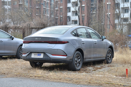 2026款比亚迪秦PLUS