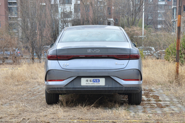 2026款比亚迪秦PLUS