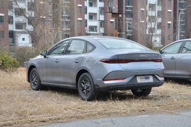 2026款比亚迪秦PLUS