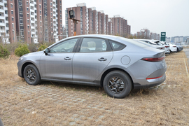 2026款比亚迪秦PLUS