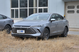 2026款比亚迪秦PLUS