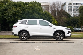 2026款比亚迪宋Pro新能源