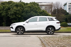 2026款比亚迪宋Pro新能源