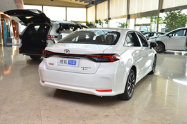 2026款丰田卡罗拉