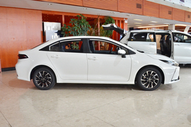 2026款丰田卡罗拉