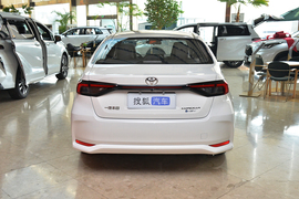 2026款丰田卡罗拉