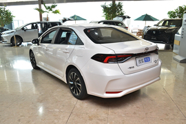 2026款丰田卡罗拉