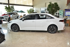 2026款丰田卡罗拉