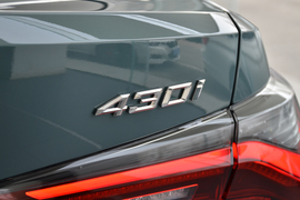 2024款宝马430i