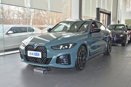 2024款宝马430i