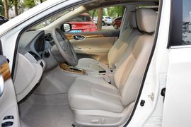 2014款日产轩逸1.6XV