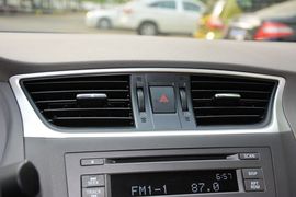 2014款日产轩逸1.6XV
