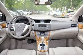 2014款日产轩逸1.6XV