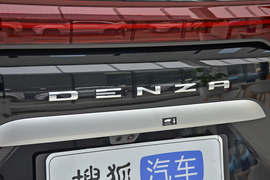 2025款腾势D9