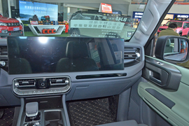 2026款北京越野BJ40