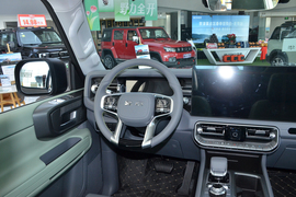 2026款北京越野BJ40