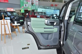 2026款北京越野BJ40