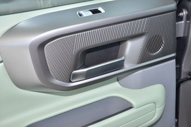 2026款北京越野BJ40