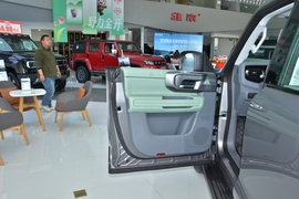 2026款北京越野BJ40