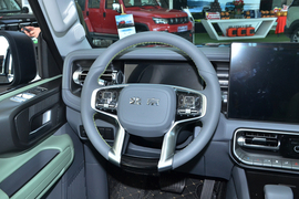 2026款北京越野BJ40