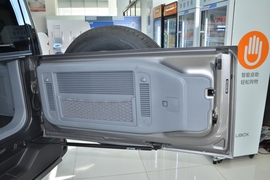 2026款北京越野BJ40