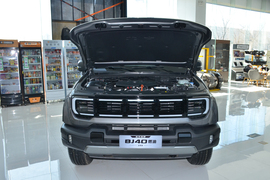 2026款北京越野BJ40