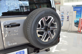 2026款北京越野BJ40