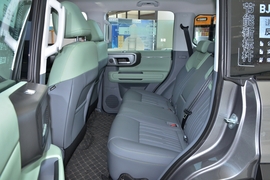 2026款北京越野BJ40