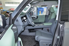 2026款北京越野BJ40