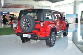 2026款北京越野BJ40