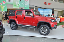 2026款北京越野BJ40