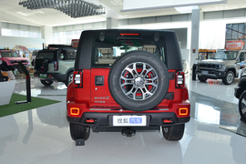 2026款北京越野BJ40