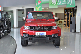 2026款北京越野BJ40
