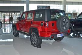 2026款北京越野BJ40