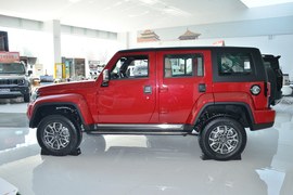 2026款北京越野BJ40