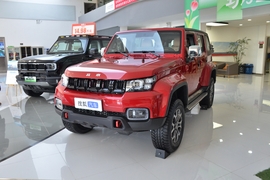 2026款北京越野BJ40