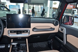 2026款北京越野BJ40