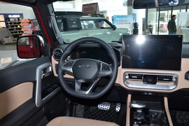 2026款北京越野BJ40