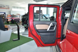 2026款北京越野BJ40