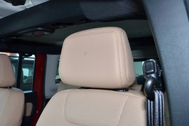 2026款北京越野BJ40