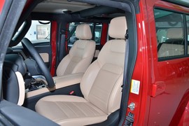 2026款北京越野BJ40