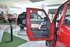 2026款北京越野BJ40