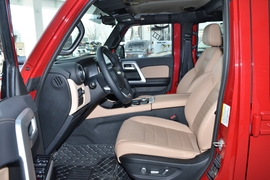 2026款北京越野BJ40