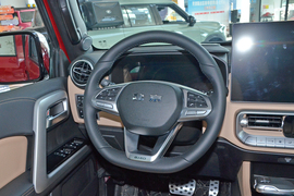 2026款北京越野BJ40